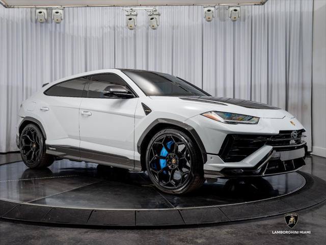 Used 2024 Lamborghini Urus Performante AWD/4WD image 27