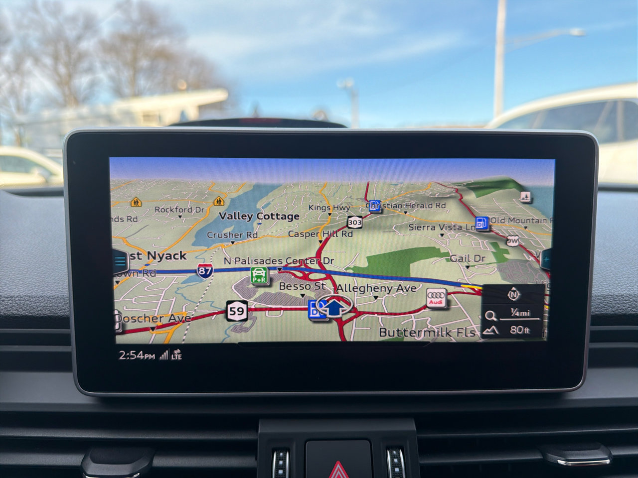 Used 2018 Audi SQ5 Premium Plus w/ S Sport Package image 26