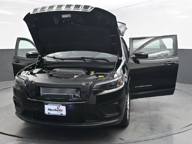 Used 2020 Jeep Cherokee Latitude FWD image 48