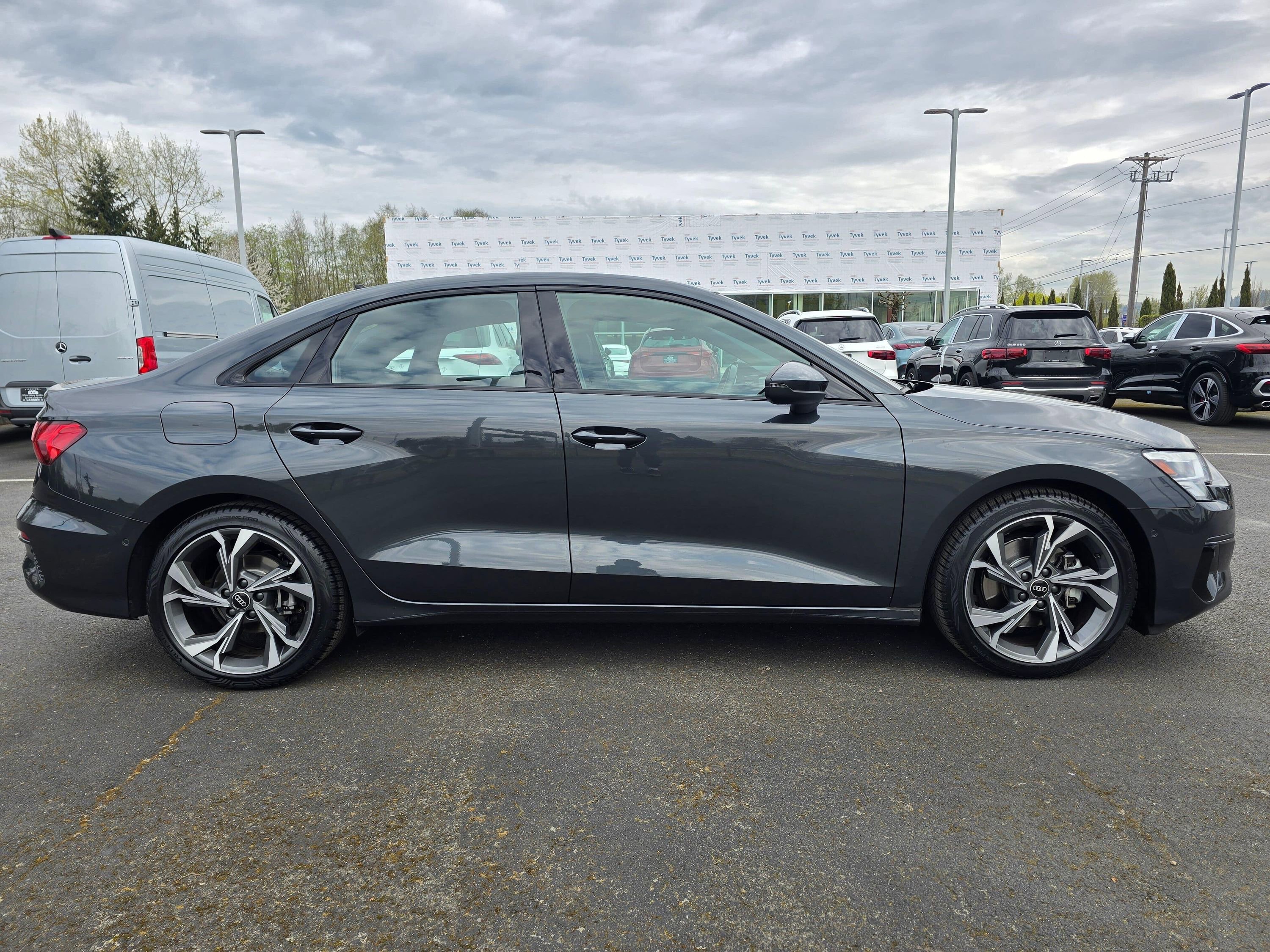 Used 2023 Audi A3 2.0T Premium w/ Convenience Package image 7