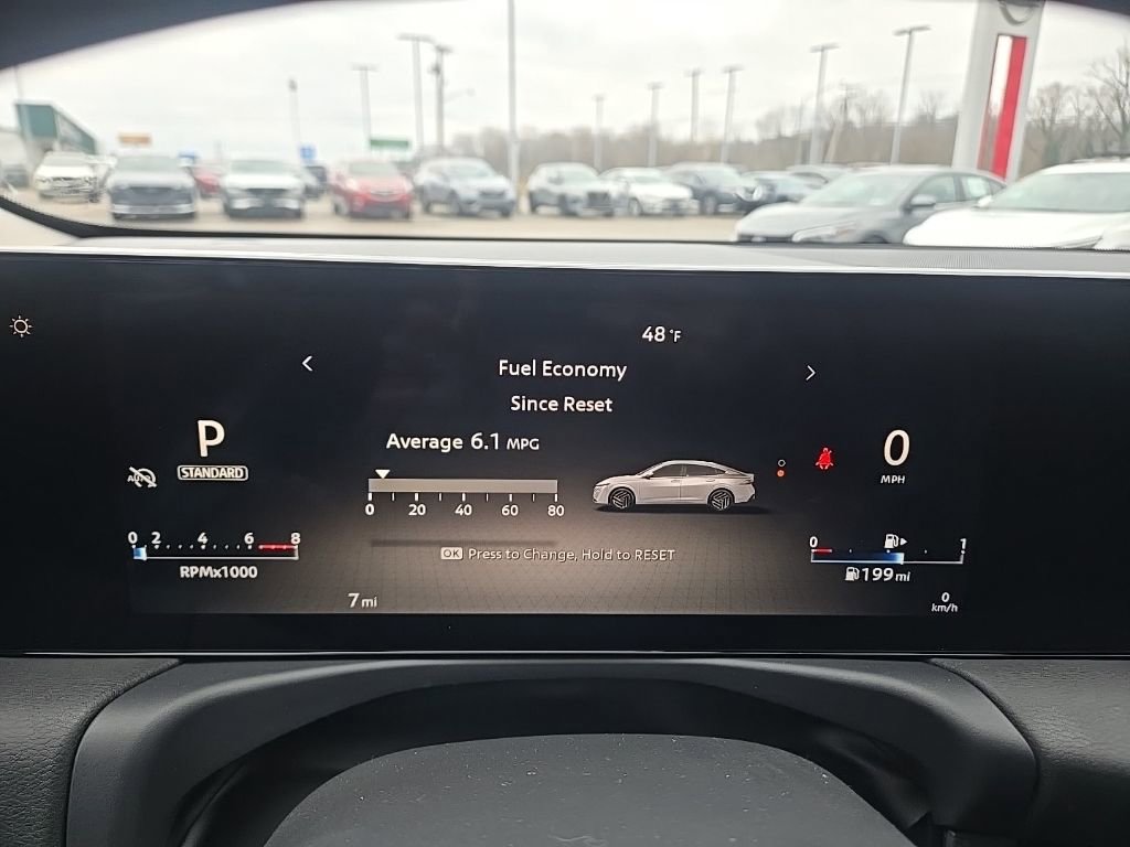 New 2026 Nissan Sentra SV image 13