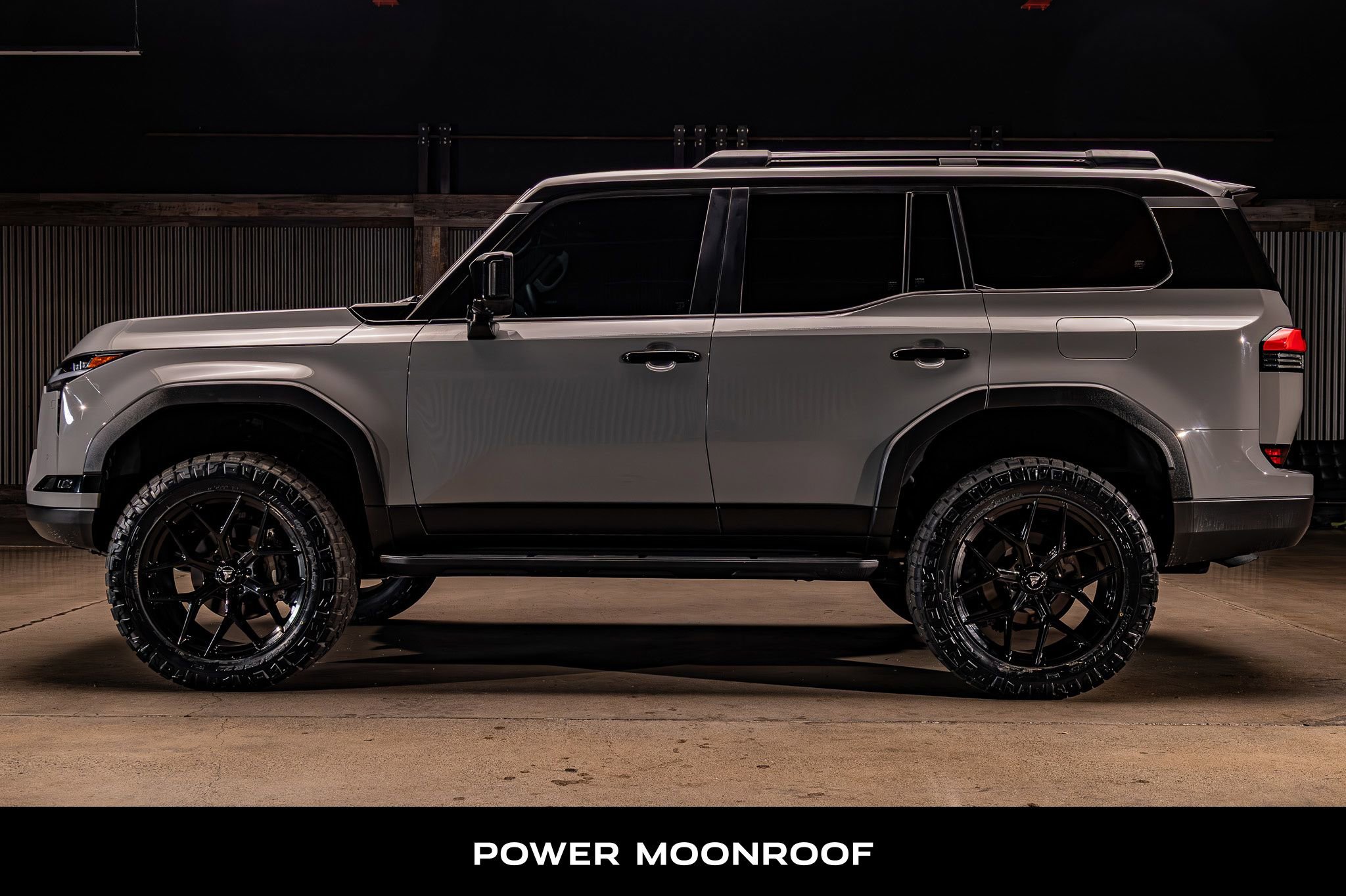 Used 2025 Lexus GX 550 550 Overtrail image 6