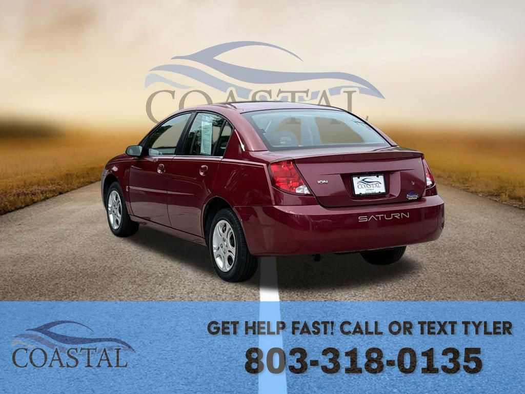 Used 2004 Saturn ION Level 2 image 13