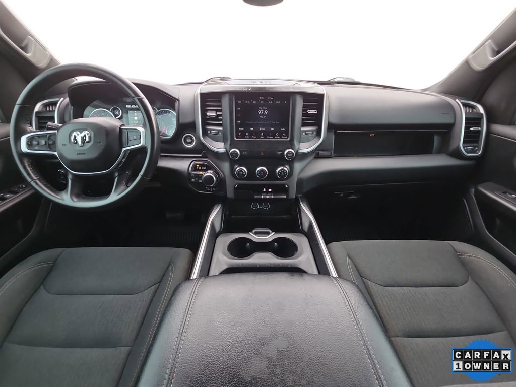 Used 2020 RAM 1500 Lone Star image 9