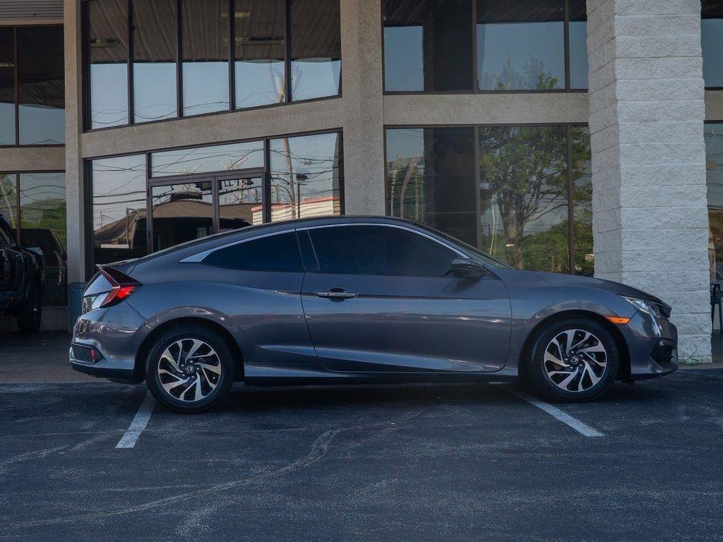 Used 2017 Honda Civic LX-P image 2