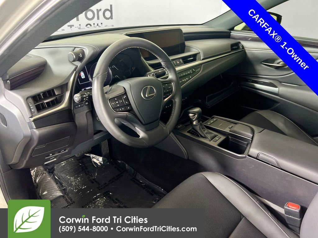 Used 2020 Lexus ES 350 w/ Premium Package FWD image 3