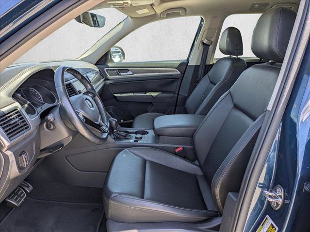 Used 2019 Volkswagen Atlas SE w/ Panoramic Sunroof Package AWD/4WD image 16