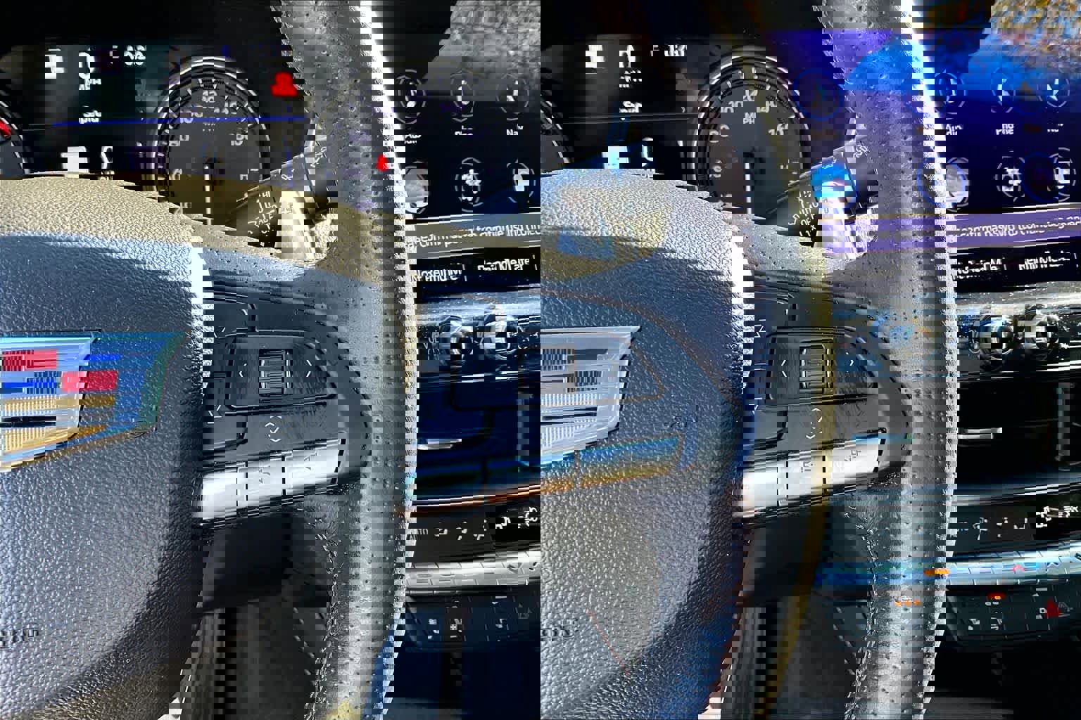 Used 2020 Cadillac CT5 Sport image 24