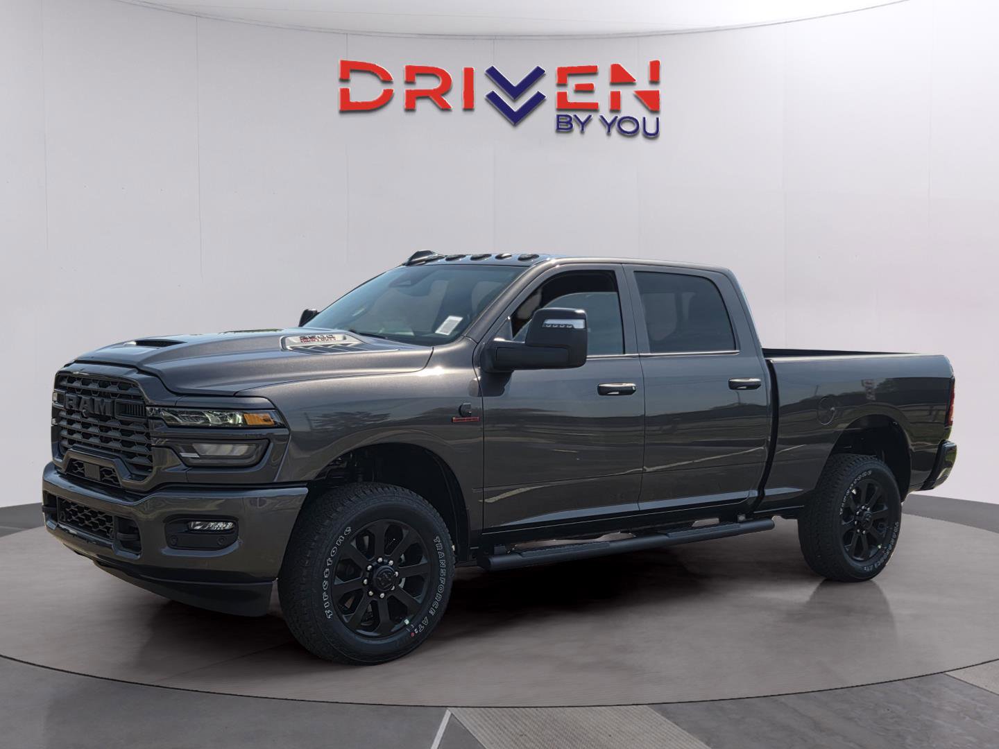 New 2026 RAM 2500 Tradesman image 1