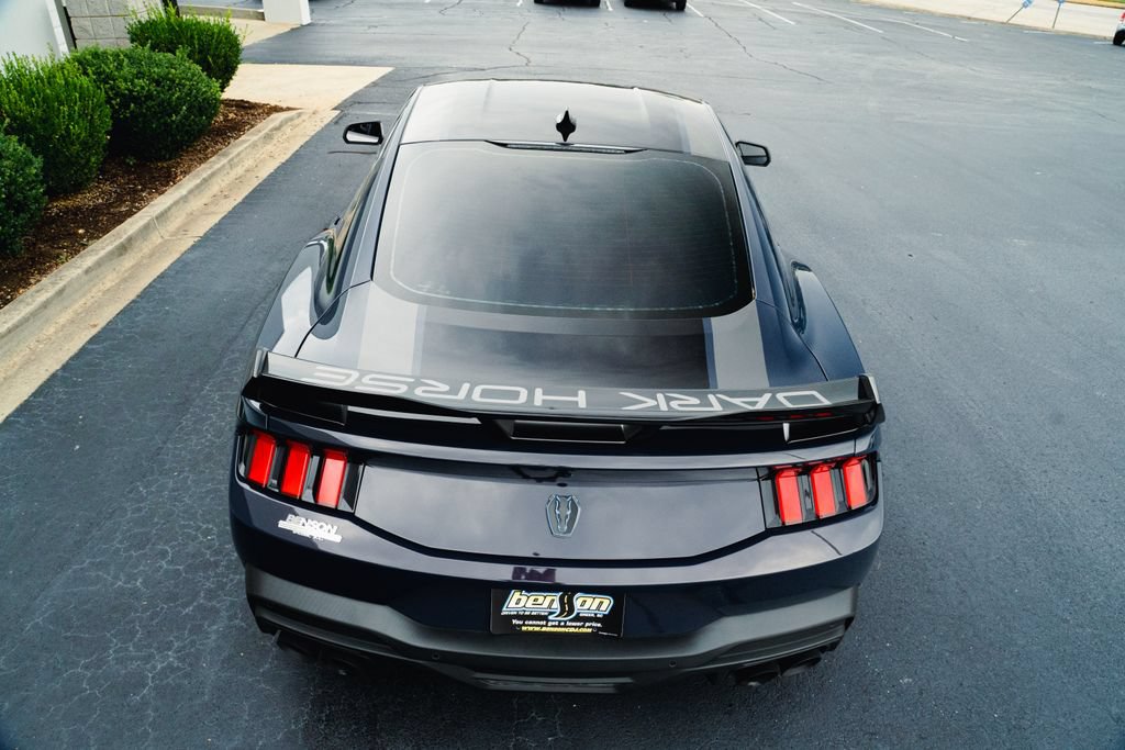 Used 2024 Ford Mustang Dark Horse w/ Dark Horse Handlin Package RWD image 12