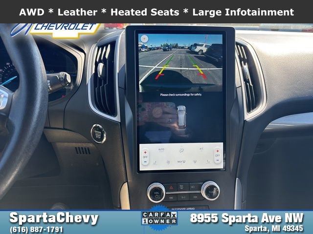 Used 2023 Ford Edge SEL image 14