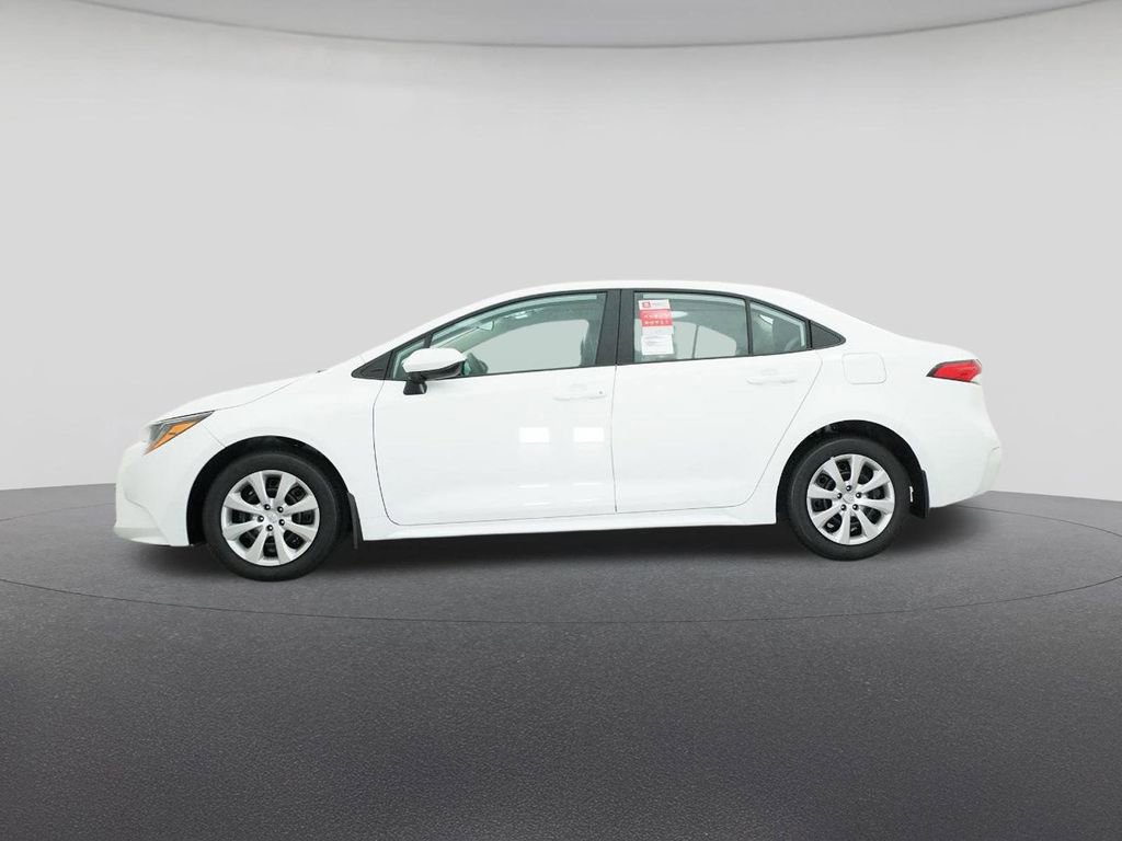 New 2026 Toyota Corolla LE FWD image 19
