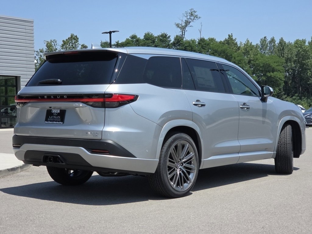 New 2025 Lexus TX 350 AWD image 35