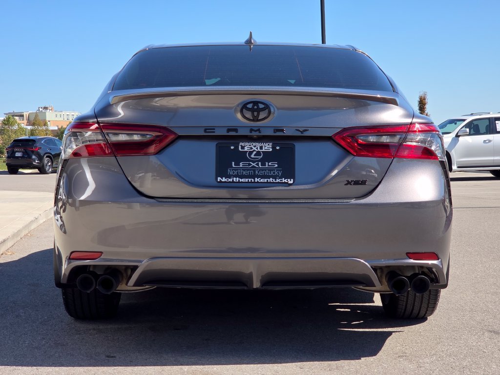 Used 2024 Toyota Camry XSE FWD image 24