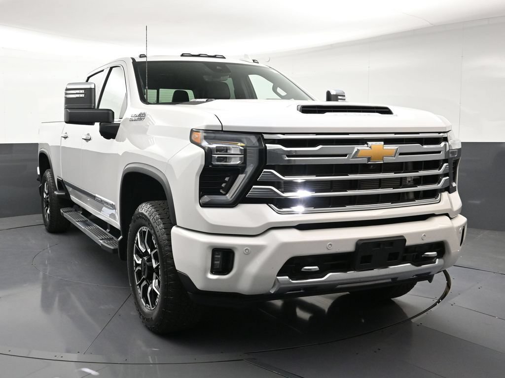 Certified 2025 Chevrolet Silverado 3500 High Country w/ High Country Premium Package AWD/4WD image 7