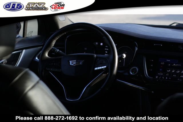 Used 2023 Cadillac XT6 Premium Luxury w/ Technology Package AWD/4WD image 25