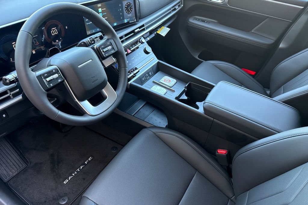New 2026 Hyundai Santa Fe SEL AWD/4WD image 7