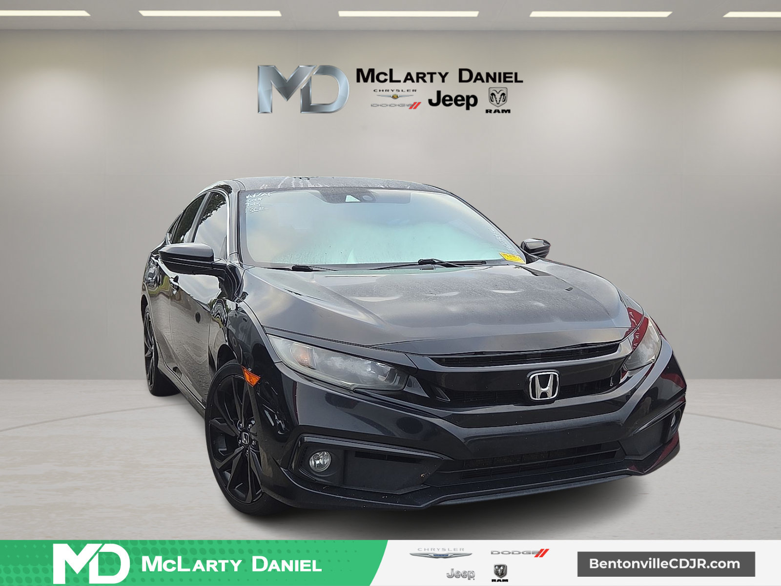 Used 2019 Honda Civic Sport