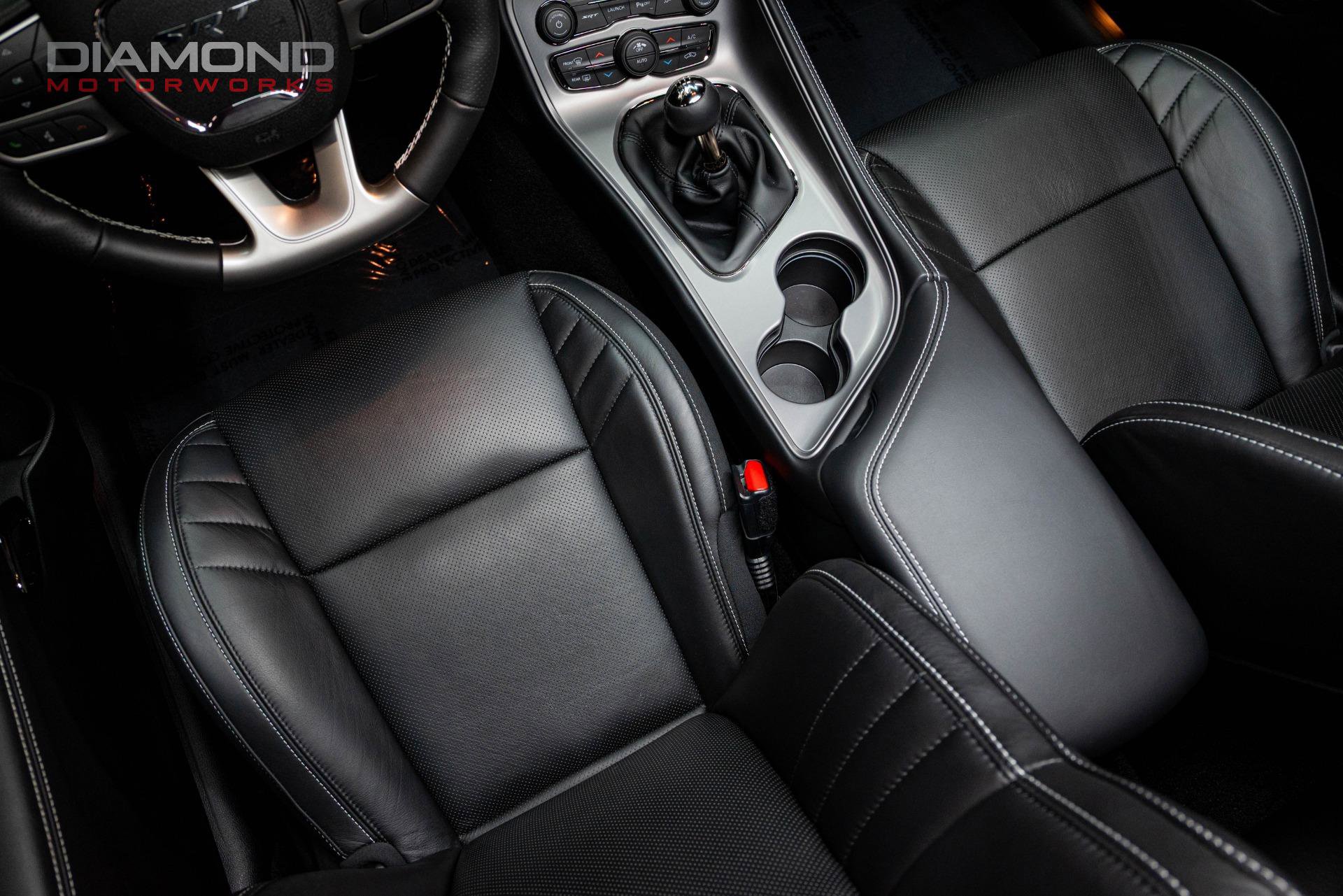 Used 2023 Dodge Challenger SRT Hellcat w/ Plus Package image 67