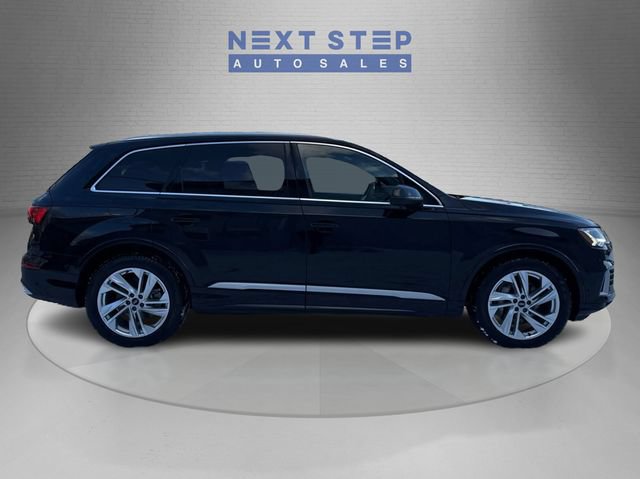 Used 2021 Audi Q7 3.0T Prestige AWD/4WD image 9