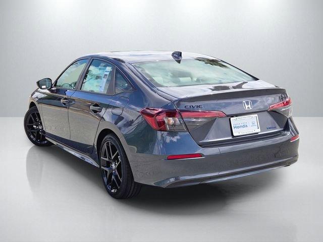 New 2026 Honda Civic Sport image 6