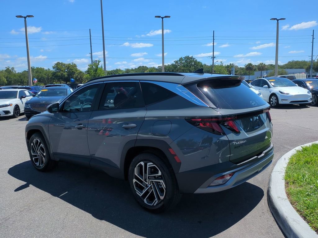 New 2026 Hyundai Tucson SEL Plus FWD image 7