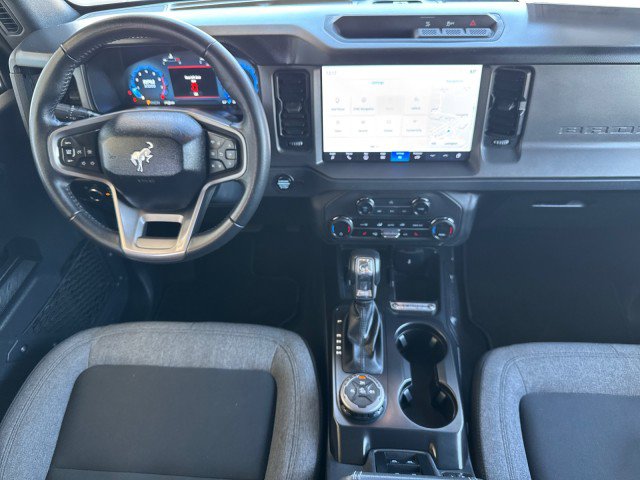 Used 2025 Ford Bronco Big Bend AWD/4WD image 9