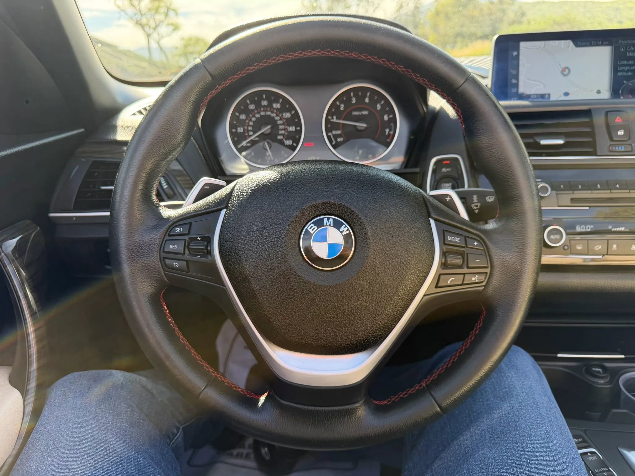 Used 2017 BMW 230i Convertible RWD image 16