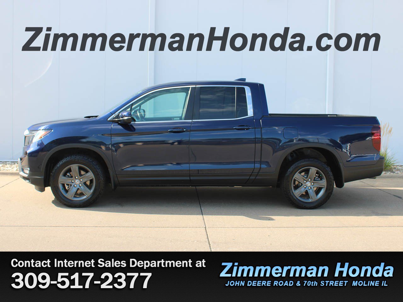 Certified 2023 Honda Ridgeline RTL image 24