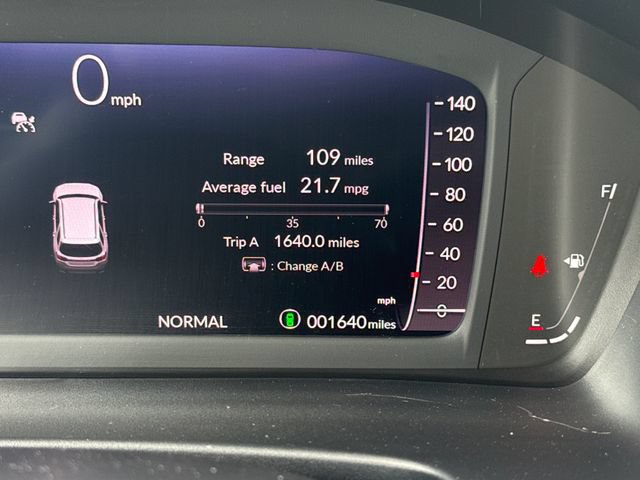 Used 2026 Honda Pilot Black Edition image 24