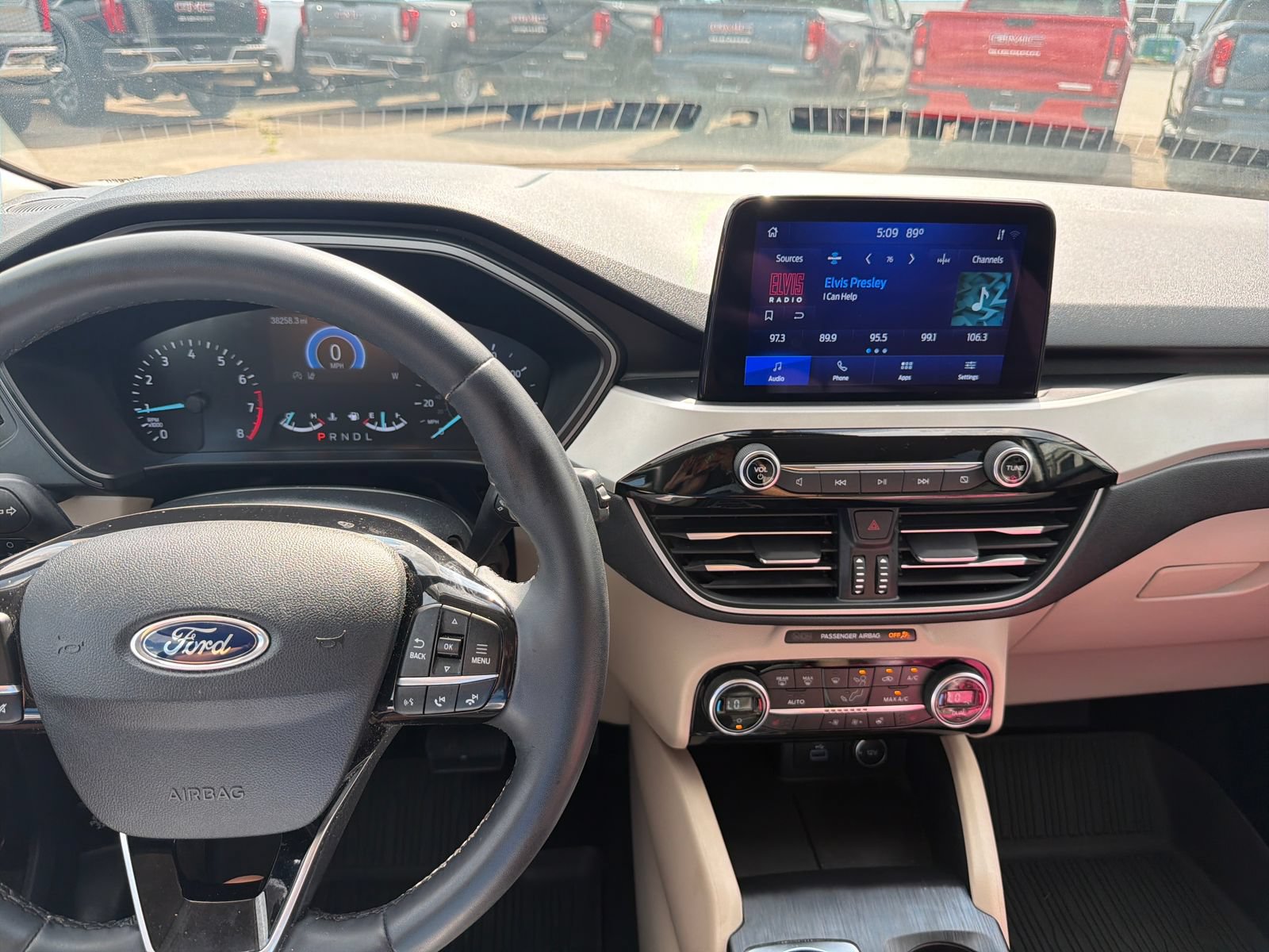 Used 2021 Ford Escape SEL AWD/4WD image 28