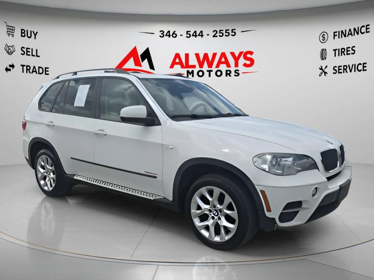 Used 2012 BMW X5 xDrive35i w/ Convenience Pkg AWD/4WD image 26