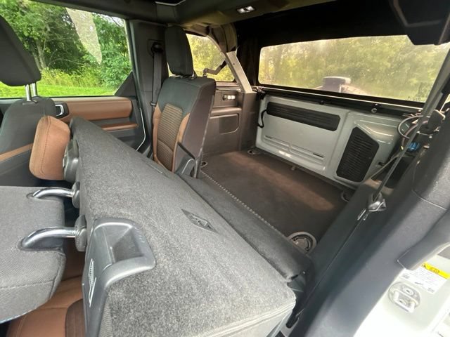 Used 2022 Ford Bronco Outer Banks AWD/4WD image 29