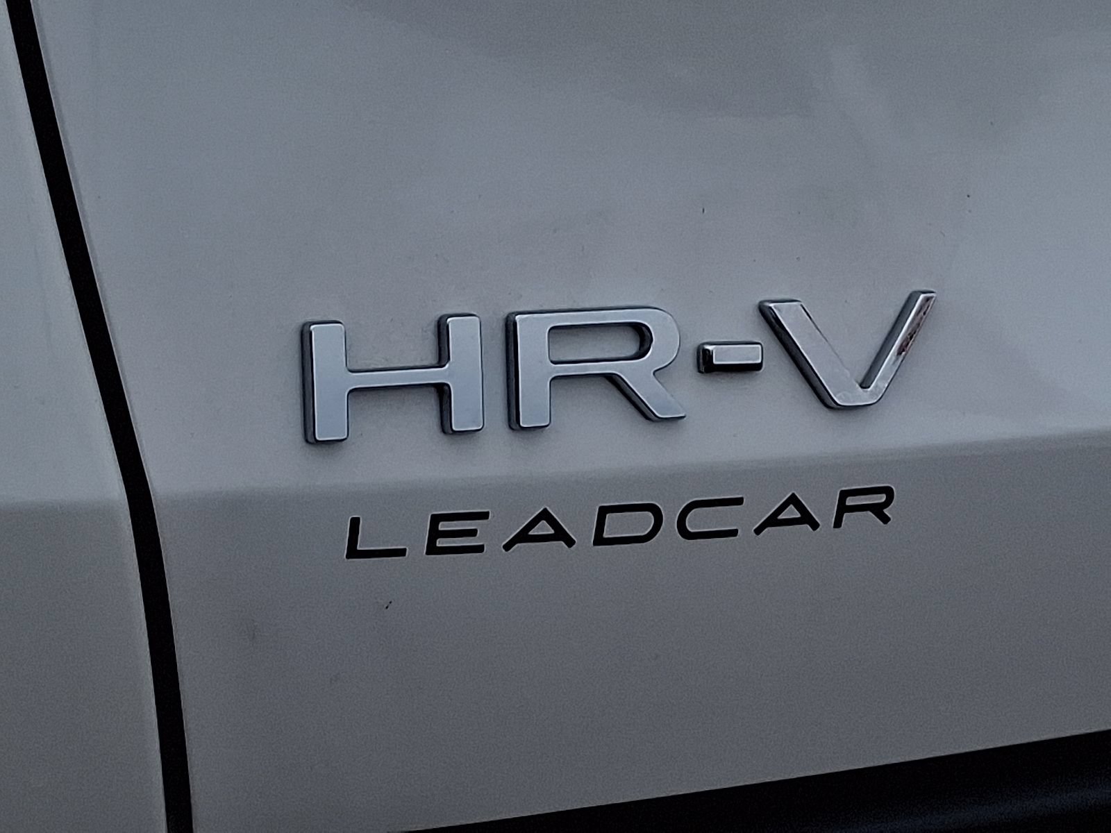 New 2027 Honda HR-V LX image 11