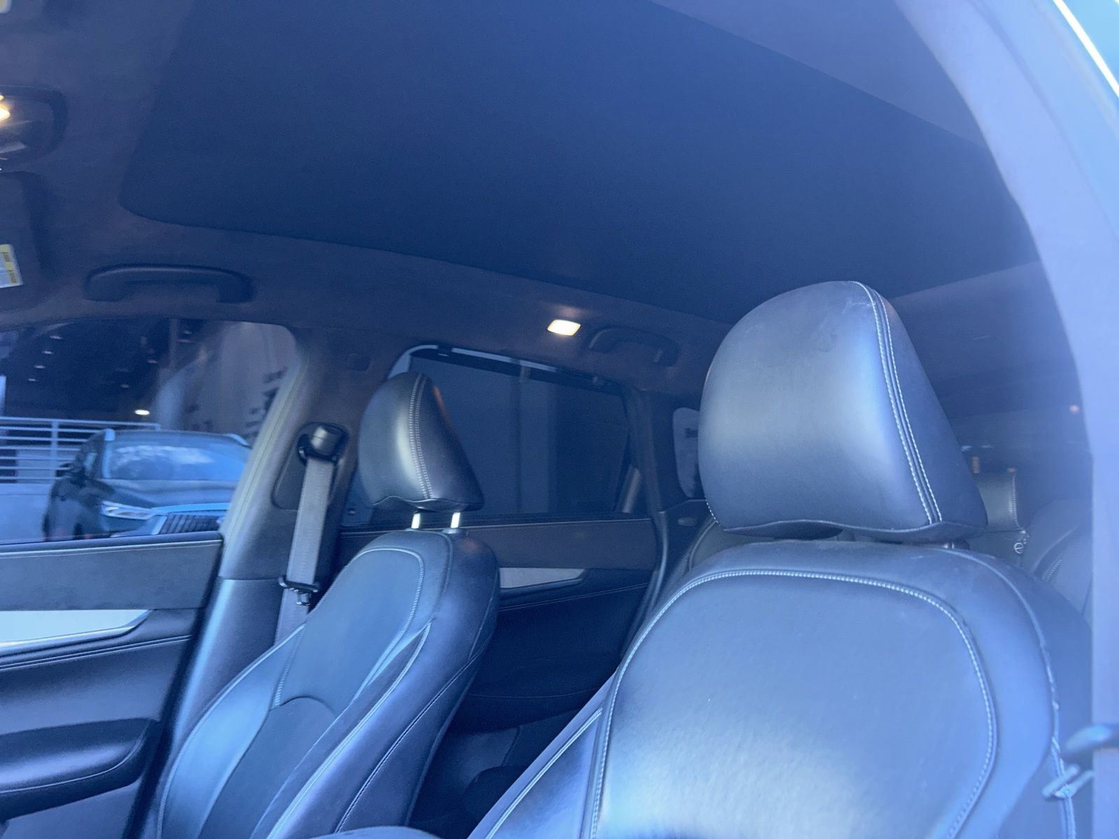 Used 2019 INFINITI QX50 Essential AWD/4WD image 11