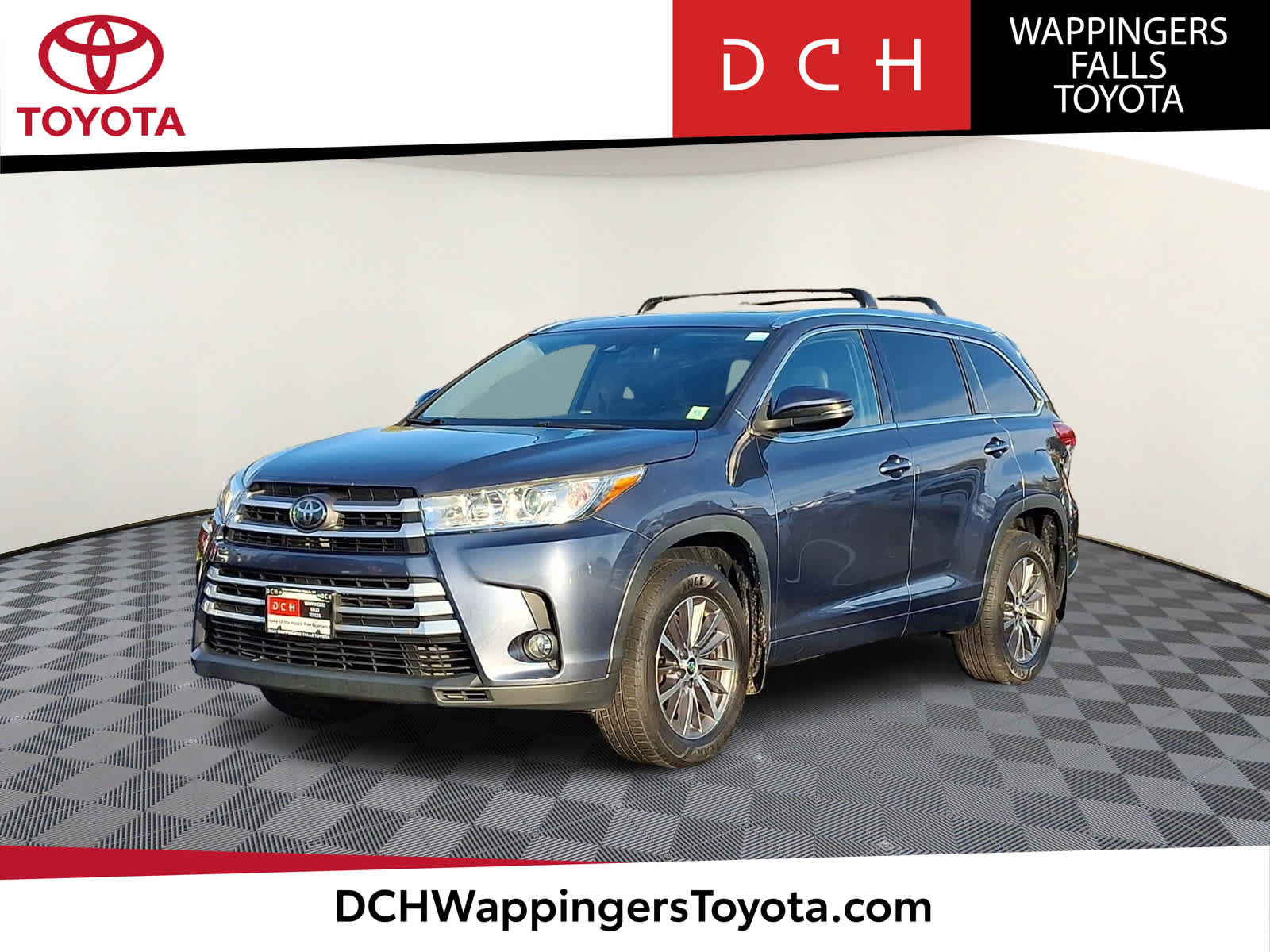 Used 2018 Toyota Highlander XLE
