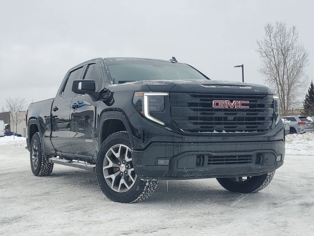 Used 2022 GMC Sierra 1500 Elevation w/ Elevation Premium Package image 39