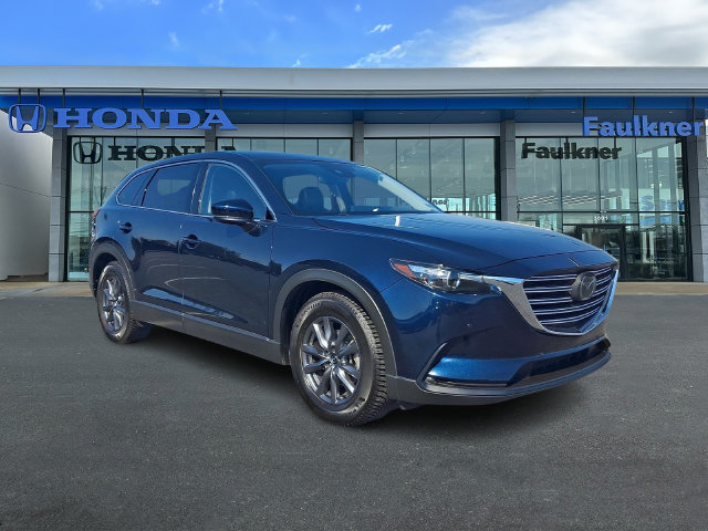 Used 2020 MAZDA CX-9 Touring w/ Touring Premium Package AWD/4WD image 1