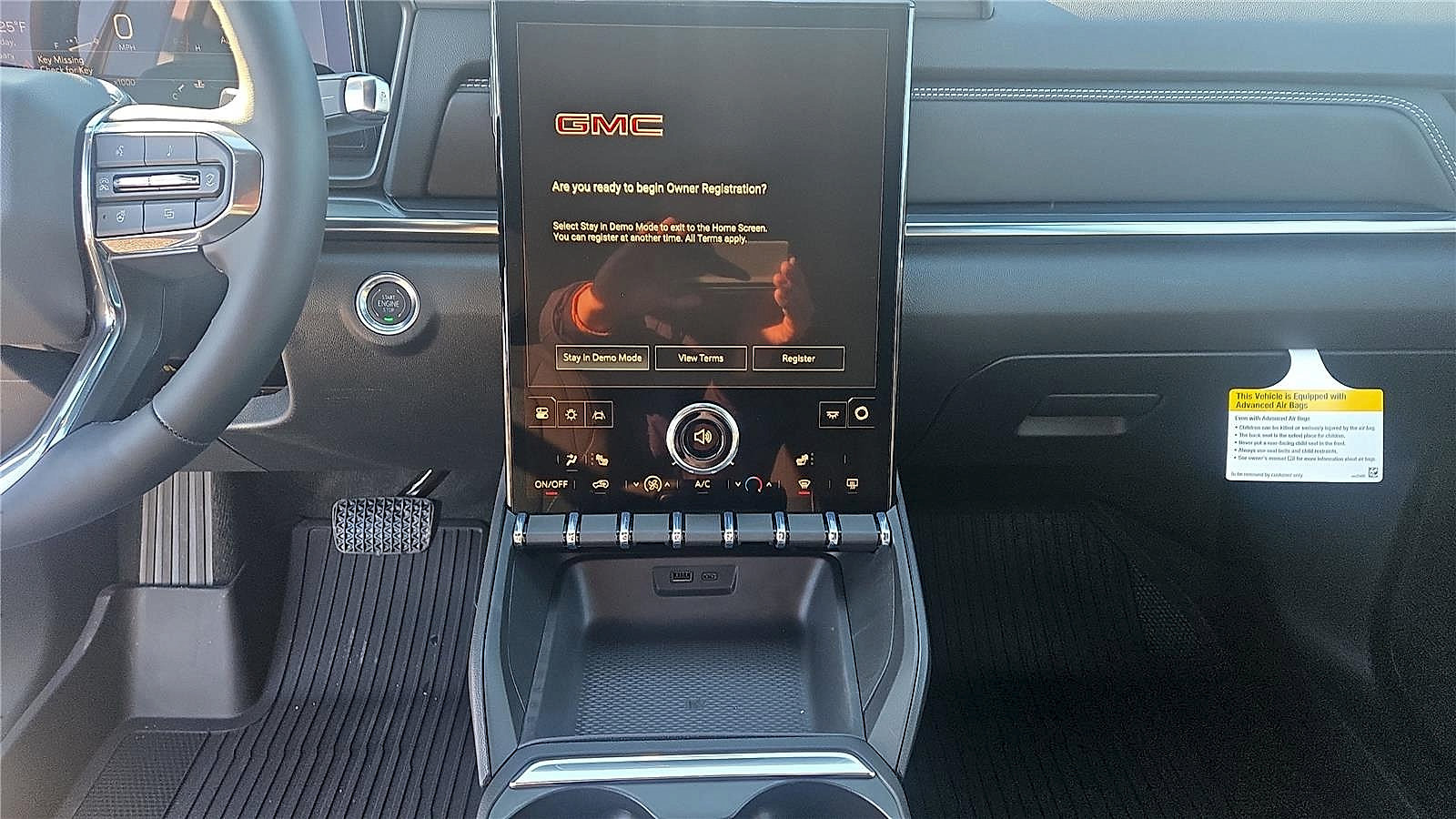 New 2026 GMC Terrain Elevation w/ Black Edition AWD/4WD image 10
