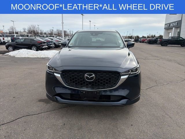 Used 2025 MAZDA CX-5 AWD 2.5 S w/ Preferred Package image 4