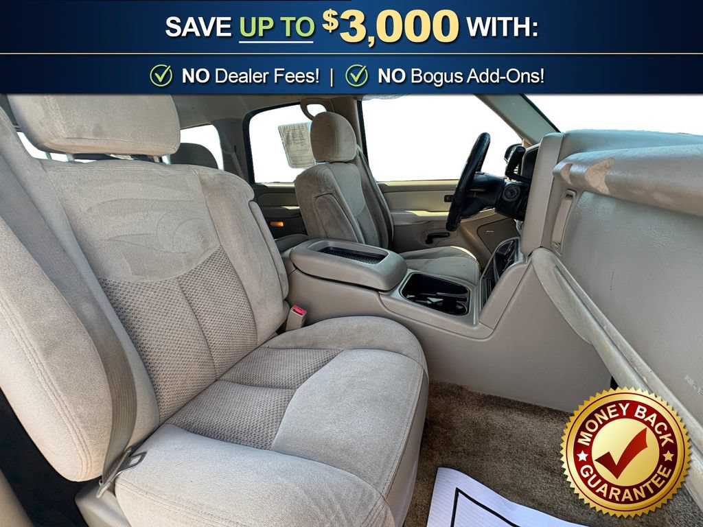 Used 2003 Chevrolet Tahoe LS RWD image 22