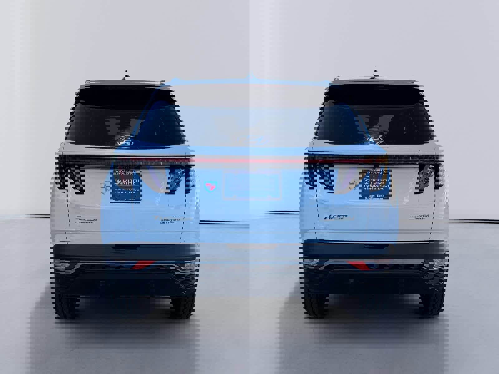 Certified 2023 Hyundai Tucson SEL image 4