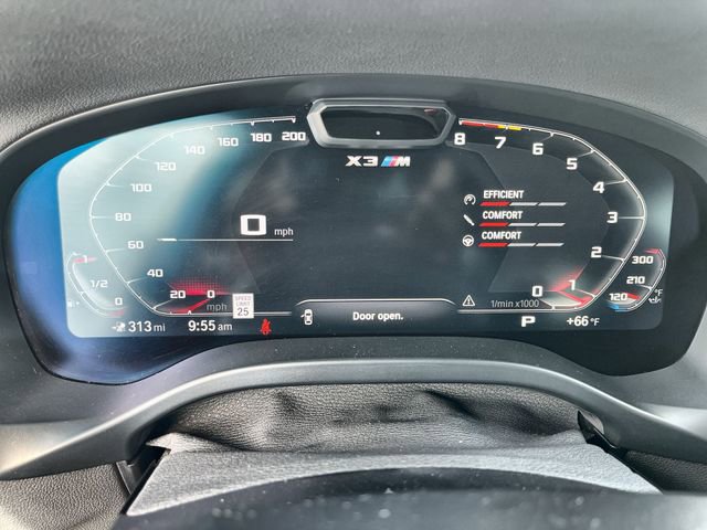 Used 2022 BMW X3 M image 12