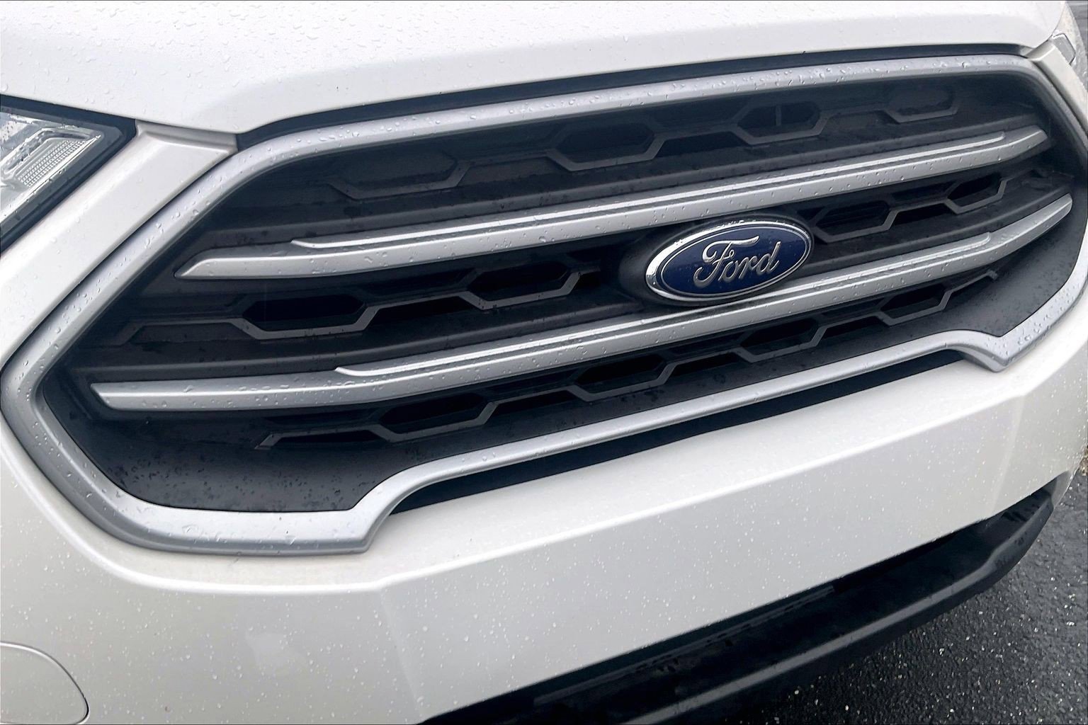 Used 2021 Ford EcoSport SE image 27