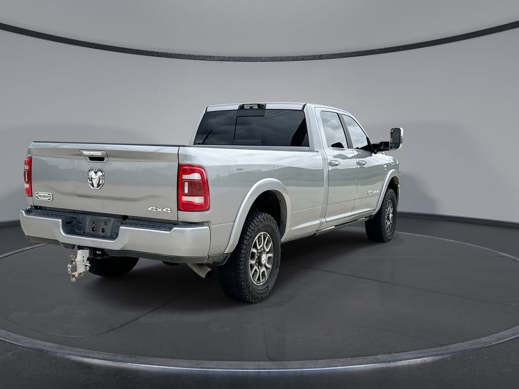 Used 2021 RAM 3500 Limited AWD/4WD image 11
