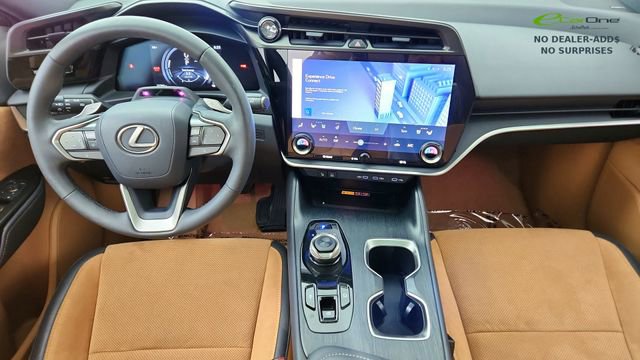 Used 2023 Lexus RZ 450e Premium w/ Cold Area Package image 35