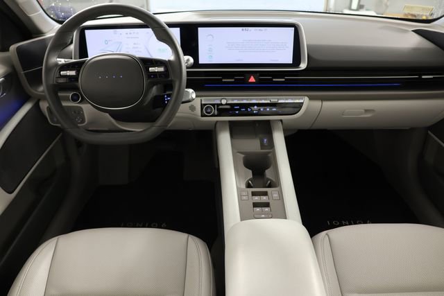 Used 2023 Hyundai Ioniq 6 SEL w/ Cargo Package image 2