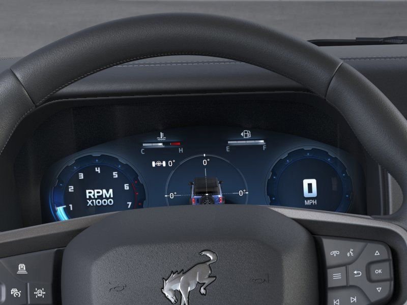 New 2026 Ford Bronco Outer Banks w/ Sasquatch Package image 13