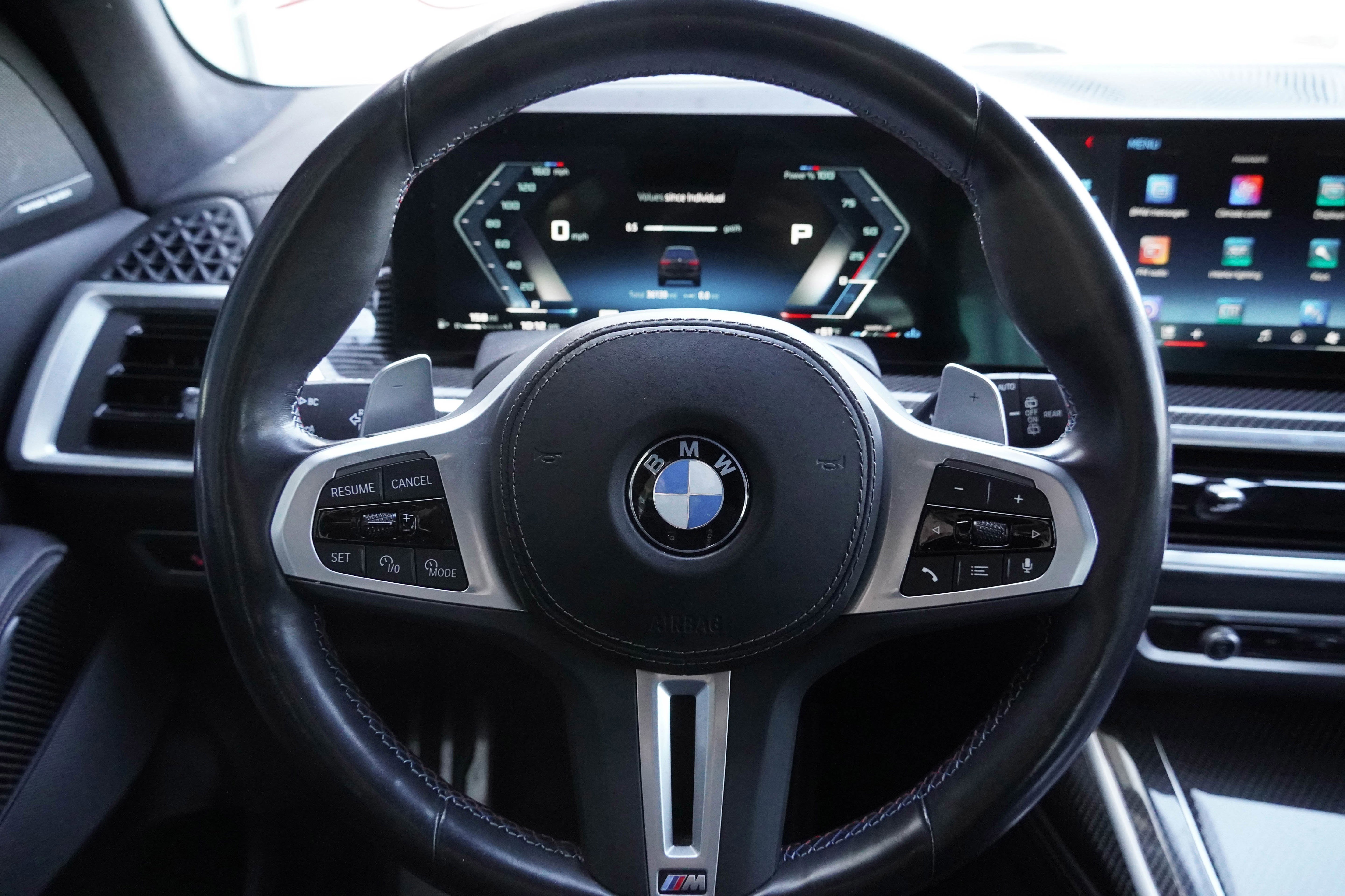 Certified 2024 BMW X7 M60i w/ Executive Package image 18