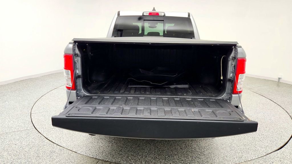 Used 2020 RAM 1500 Big Horn image 23